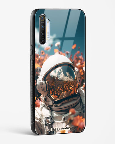 Garden of Astral Wishes [BREATHE] Glass Case Phone Cover (Realme)