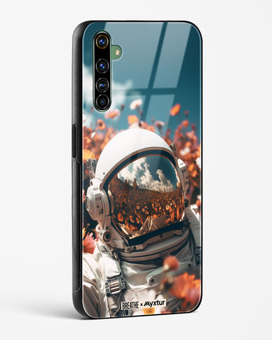 Garden of Astral Wishes [BREATHE] Glass Case Phone Cover (Realme)
