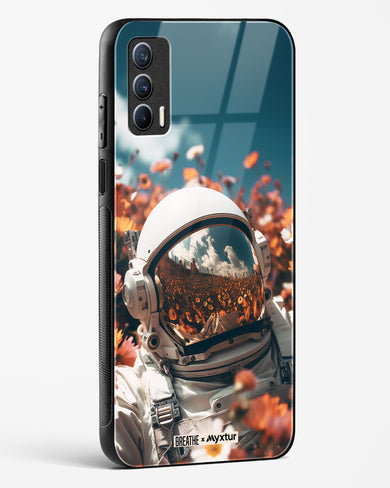 Garden of Astral Wishes [BREATHE] Glass Case Phone Cover (Realme)