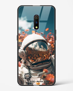 Garden of Astral Wishes [BREATHE] Glass Case Phone Cover (Realme)