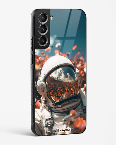Garden of Astral Wishes [BREATHE] Glass Case Phone Cover (Samsung)