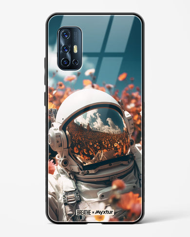 Garden of Astral Wishes [BREATHE] Glass Case Phone Cover-(Vivo)