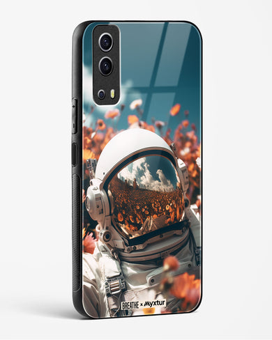 Garden of Astral Wishes [BREATHE] Glass Case Phone Cover-(Vivo)
