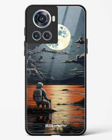 Lunar Reflections [BREATHE] Glass Case Phone Cover (OnePlus)