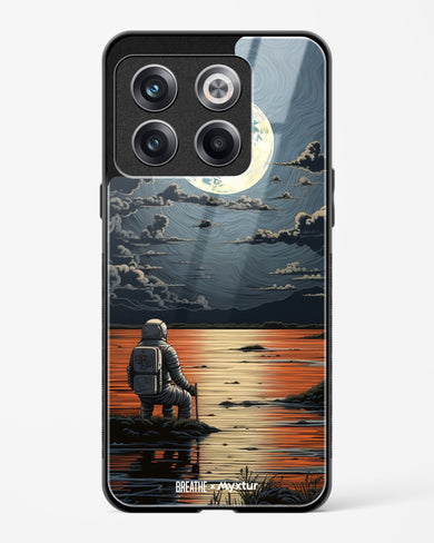 Lunar Reflections [BREATHE] Glass Case Phone Cover (OnePlus)