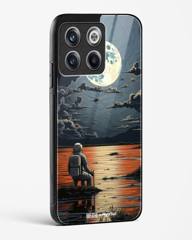 Lunar Reflections [BREATHE] Glass Case Phone Cover (OnePlus)