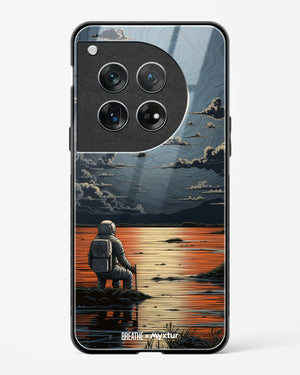 Lunar Reflections [BREATHE] Glass Case Phone Cover (OnePlus)