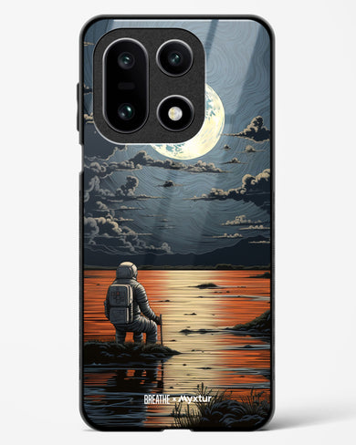 Lunar Reflections [BREATHE] Glass Case Phone Cover (OnePlus)