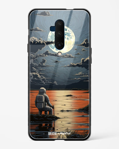 Lunar Reflections [BREATHE] Glass Case Phone Cover (OnePlus)