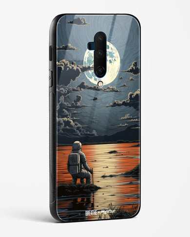Lunar Reflections [BREATHE] Glass Case Phone Cover (OnePlus)