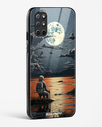 Lunar Reflections [BREATHE] Glass Case Phone Cover (OnePlus)