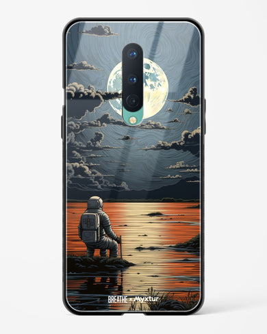 Lunar Reflections [BREATHE] Glass Case Phone Cover (OnePlus)