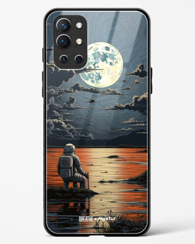 Lunar Reflections [BREATHE] Glass Case Phone Cover (OnePlus)