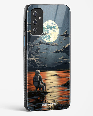 Lunar Reflections [BREATHE] Glass Case Phone Cover (Samsung)