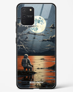 Lunar Reflections [BREATHE] Glass Case Phone Cover (Samsung)