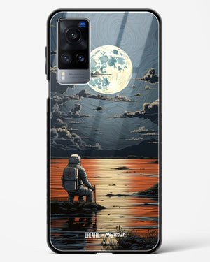 Lunar Reflections [BREATHE] Glass Case Phone Cover (Vivo)