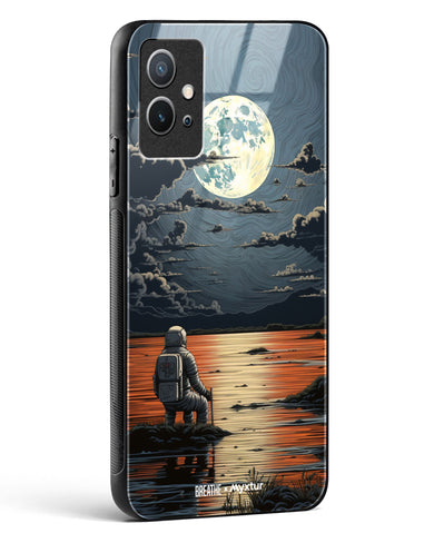 Lunar Reflections [BREATHE] Glass Case Phone Cover (Vivo)