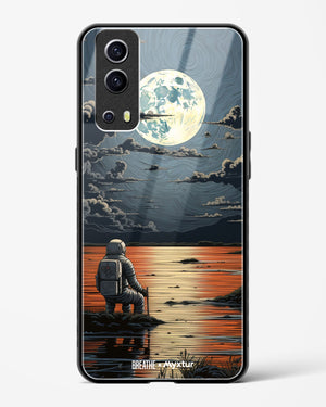 Lunar Reflections [BREATHE] Glass Case Phone Cover (Vivo)