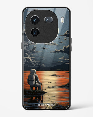 Lunar Reflections [BREATHE] Glass Case Phone Cover (Vivo)