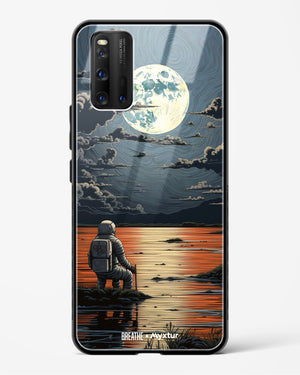 Lunar Reflections [BREATHE] Glass Case Phone Cover (Vivo)