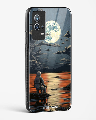 Lunar Reflections [BREATHE] Glass Case Phone Cover (Vivo)