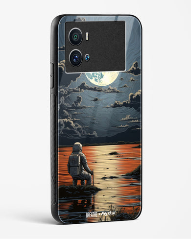 Lunar Reflections [BREATHE] Glass Case Phone Cover (Vivo)