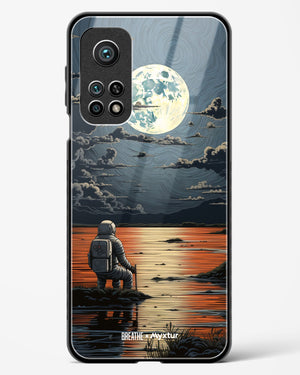 Lunar Reflections [BREATHE] Glass Case Phone Cover (Xiaomi)