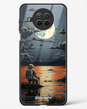 Lunar Reflections [BREATHE] Glass Case Phone Cover-(Xiaomi)