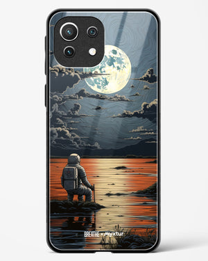 Lunar Reflections [BREATHE] Glass Case Phone Cover (Xiaomi)