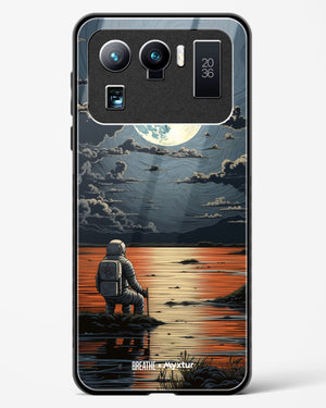 Lunar Reflections [BREATHE] Glass Case Phone Cover-(Xiaomi)