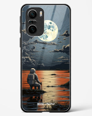 Lunar Reflections [BREATHE] Glass Case Phone Cover (Xiaomi)
