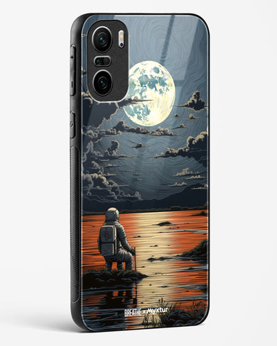 Lunar Reflections [BREATHE] Glass Case Phone Cover-(Xiaomi)