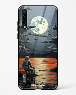 Lunar Reflections [BREATHE] Glass Case Phone Cover-(Xiaomi)