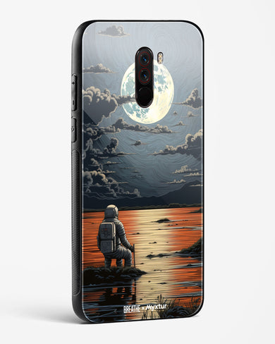 Lunar Reflections [BREATHE] Glass Case Phone Cover (Xiaomi)