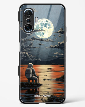 Lunar Reflections [BREATHE] Glass Case Phone Cover (Xiaomi)
