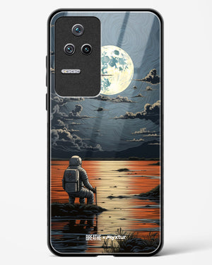 Lunar Reflections [BREATHE] Glass Case Phone Cover-(Xiaomi)