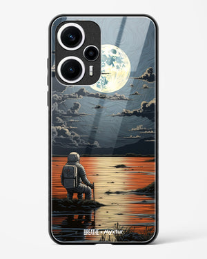 Lunar Reflections [BREATHE] Glass Case Phone Cover-(Xiaomi)