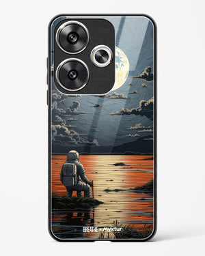 Lunar Reflections [BREATHE] Glass Case Phone Cover (Xiaomi)
