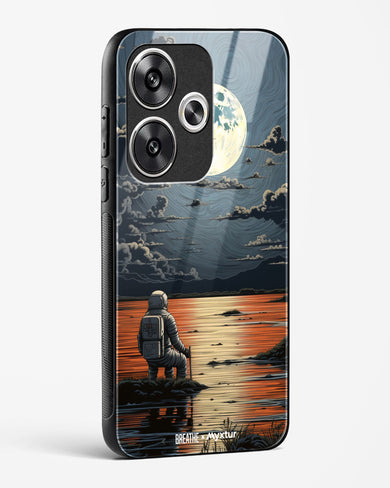 Lunar Reflections [BREATHE] Glass Case Phone Cover-(Xiaomi)