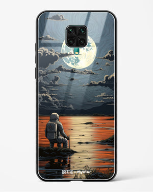 Lunar Reflections [BREATHE] Glass Case Phone Cover (Xiaomi)