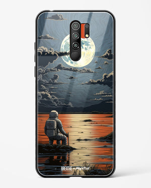 Lunar Reflections [BREATHE] Glass Case Phone Cover-(Xiaomi)