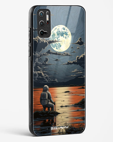 Lunar Reflections [BREATHE] Glass Case Phone Cover-(Xiaomi)