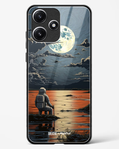 Lunar Reflections [BREATHE] Glass Case Phone Cover-(Xiaomi)