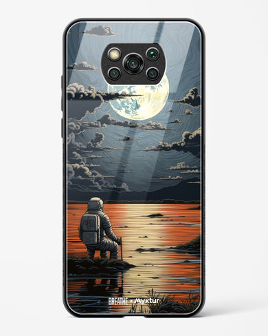 Lunar Reflections [BREATHE] Glass Case Phone Cover-(Xiaomi)