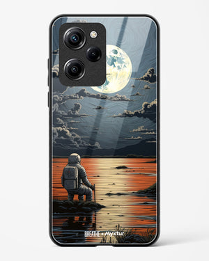 Lunar Reflections [BREATHE] Glass Case Phone Cover (Xiaomi)