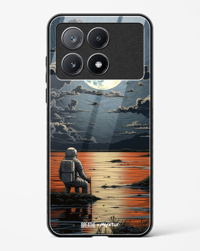 Lunar Reflections [BREATHE] Glass Case Phone Cover-(Xiaomi)