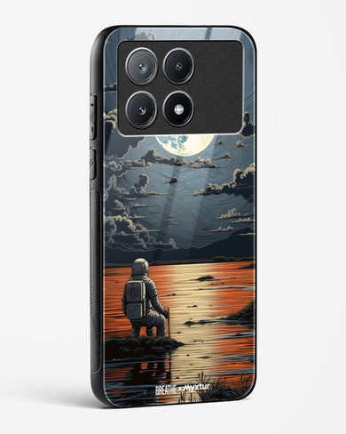 Lunar Reflections [BREATHE] Glass Case Phone Cover-(Xiaomi)