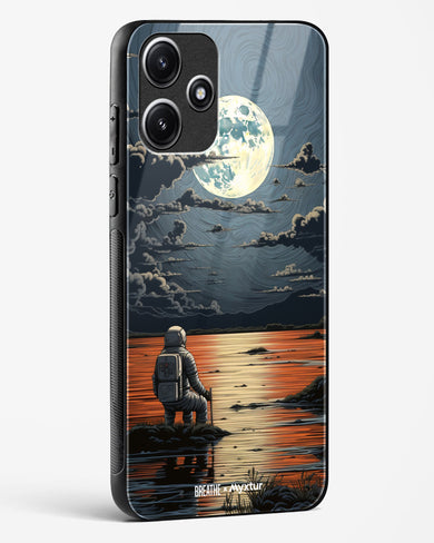 Lunar Reflections [BREATHE] Glass Case Phone Cover-(Xiaomi)