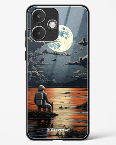Lunar Reflections [BREATHE] Glass Case Phone Cover (Xiaomi)