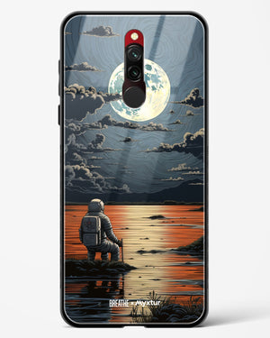 Lunar Reflections [BREATHE] Glass Case Phone Cover-(Xiaomi)